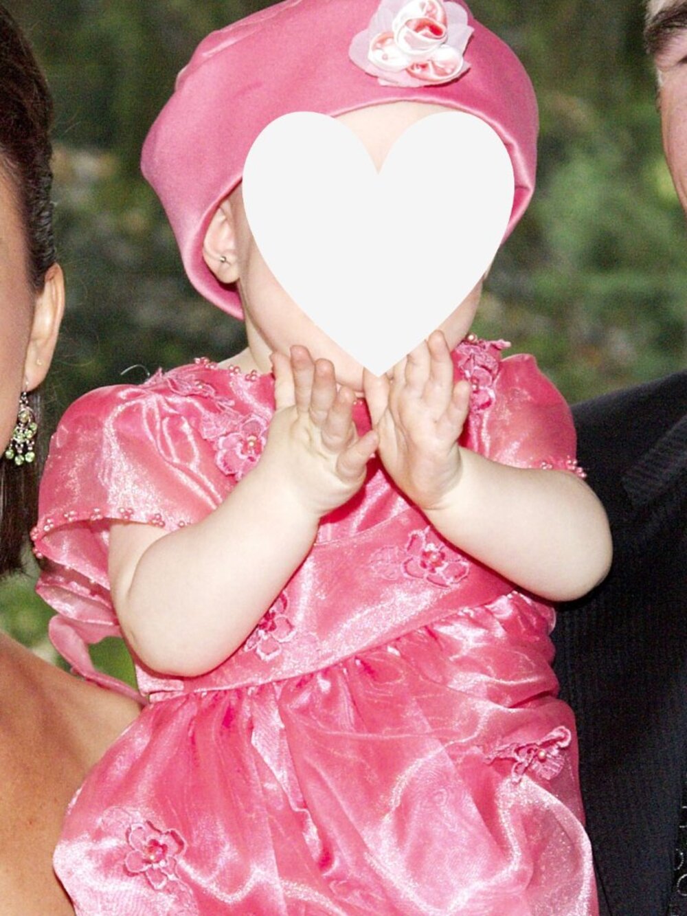 Baby Formal Dress